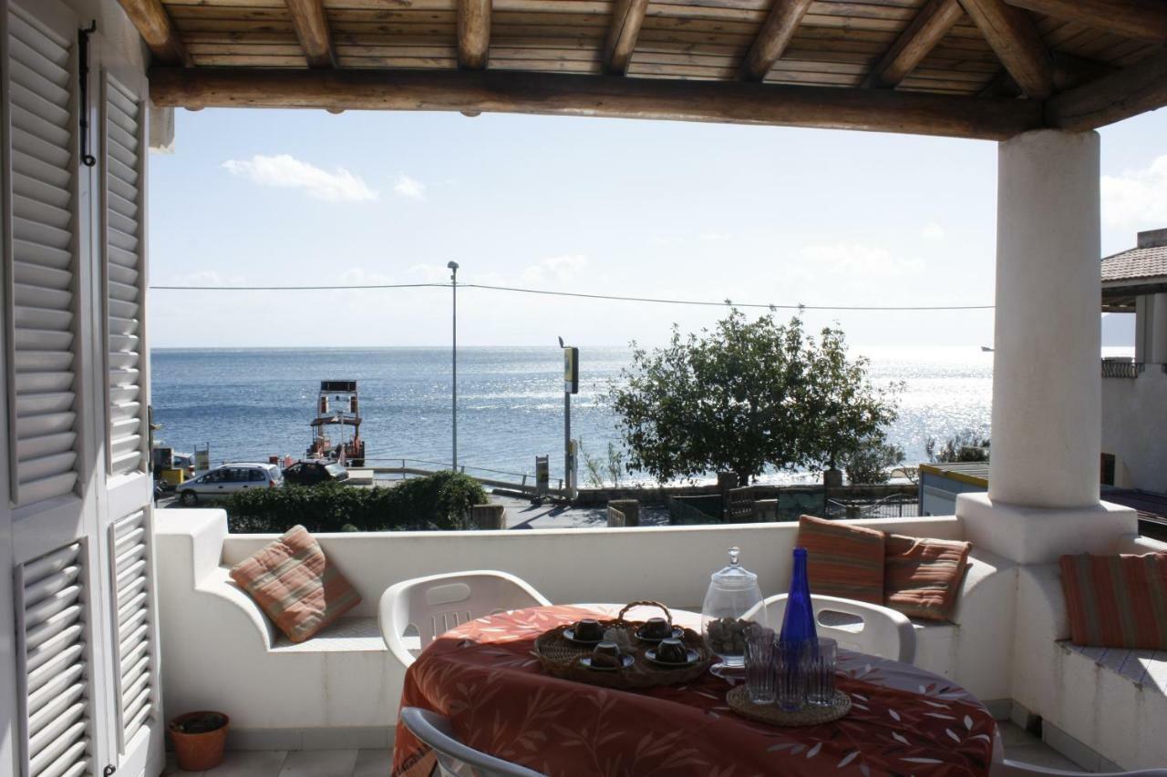 Casa Tea Villa Lipari  Exterior photo