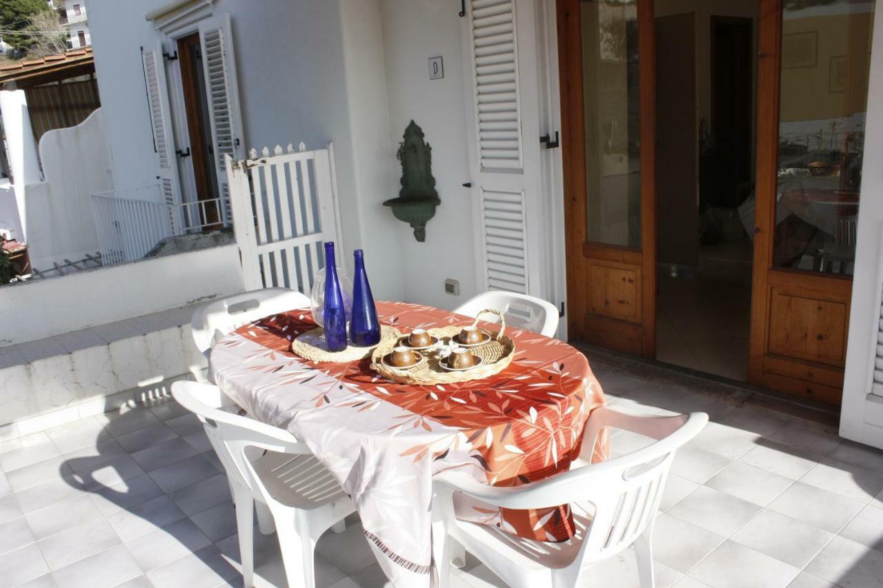 Casa Tea Villa Lipari  Exterior photo